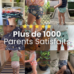 Cargar imagen en el visor de la galería, PetiteCouche™ - Culotte d'apprentissage lavable