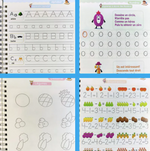 Charger l'image dans la galerie, Aidez vos enfants à écrire en 14 jours | Cahier d'Écriture Magique