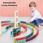 Charger l'image dans la galerie, Tchoupy™ Le train Domino préféré des enfants !