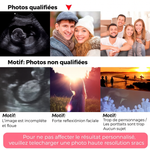 Charger l'image dans la galerie, Souvenir&Love™Sphère en cristal avec gravure personnalisée