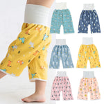 Afbeelding in Gallery-weergave laden, Pantalon Pyja-Sec™️ : Votre Solution Imperméable pour l'Apprentissage