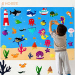 Carica l'immagine nel visualizzatore di Gallery, Mylittlepicasso™ - Area giochi interattiva per stimolare l'immaginazione