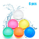 Afbeelding in Gallery-weergave laden, Mylittlepicasso™ -  ballons d'eau réutilisables