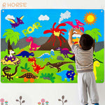 Carica l'immagine nel visualizzatore di Gallery, Mylittlepicasso™ - Area giochi interattiva per stimolare l'immaginazione