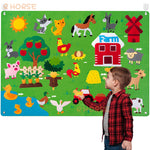 Carica l'immagine nel visualizzatore di Gallery, Mylittlepicasso™ - Area giochi interattiva per stimolare l'immaginazione