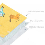 Afbeelding in Gallery-weergave laden, Pantalon Pyja-Sec™️ : Votre Solution Imperméable pour l'Apprentissage