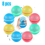 Afbeelding in Gallery-weergave laden, Mylittlepicasso™ -  ballons d'eau réutilisables