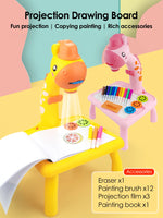 Charger l'image dans la galerie, Libérez votre créativité : Le Projecteur de Peinture LET'S CREATE™