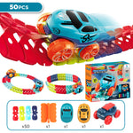 Charger l'image dans la galerie, Piste de Voiture à Gravité Zéro™ Circuit Automobile