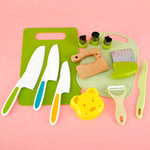 Charger l'image dans la galerie, CulinoKids™ Explorez notre kit culinaire junior