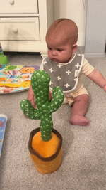 Charger l'image dans la galerie, CactusDansant™ – Cactus parlant et dansant amusant