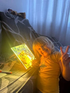 LumiDraw™ – Tableau Créatif LED