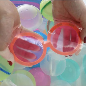Mylittlepicasso™: palloncini d'acqua riutilizzabili
