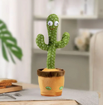 Afbeelding in Gallery-weergave laden, CactusDansant™ – Cactus parlant et dansant amusant
