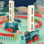 Carica l&#39;immagine nel visualizzatore di Gallery, Tchoupy™ Il treno Domino preferito dai bambini!
