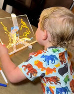 Bild in die Galerie hochladen, LumiDraw™ – Tableau Créatif LED
