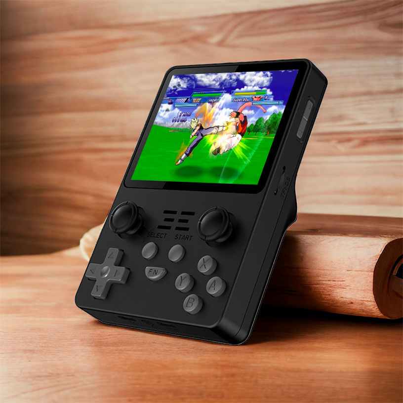 PixelPulse™ - La Console de Jeu Portable Rétro à Emporter Partout !