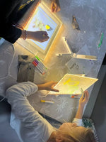 Bild in die Galerie hochladen, LumiDraw™ – Tableau Créatif LED
