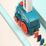 Carica l&#39;immagine nel visualizzatore di Gallery, Tchoupy™ Il treno Domino preferito dai bambini!
