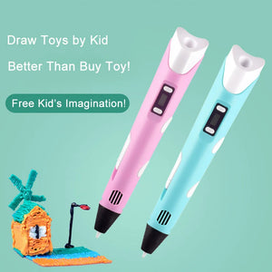 MagicDraw™ - Le Stylo 3D Magique