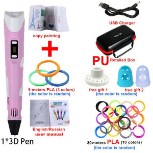 MagicDraw™ - Le Stylo 3D Magique