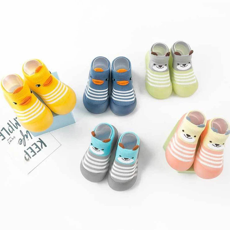 TinyTrail™  Des chaussures adaptées pour les petits pieds