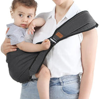 Baby Carry Boost™️ : Confort et Style pour Vous et Votre Petit