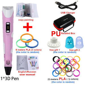 MagicDraw™ - Le Stylo 3D Magique