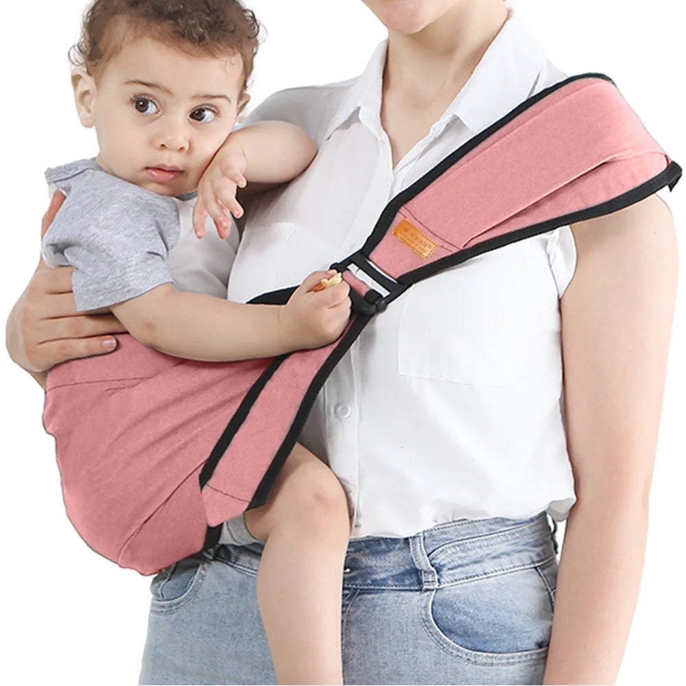 Baby Carry Boost™️ : Confort et Style pour Vous et Votre Petit