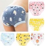 Laai prent in gallery, PetiteCouche™ - Culotte d&#39;apprentissage lavable
