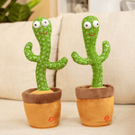 Afbeelding in Gallery-weergave laden, CactusDansant™ – Cactus parlant et dansant amusant
