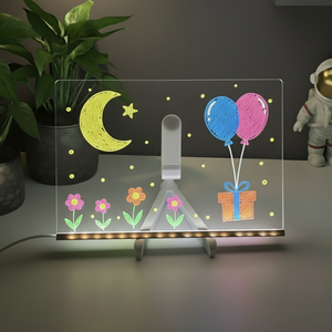 LumiDraw™ – Tableau Créatif LED